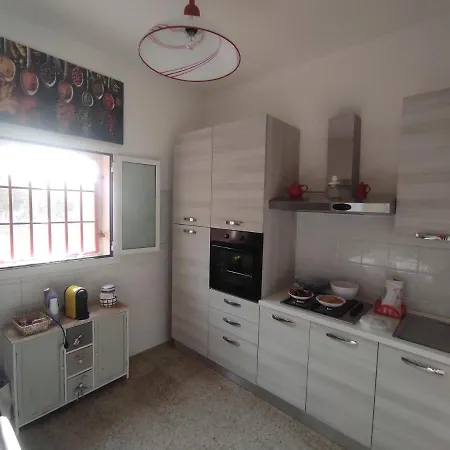 Holiday home Villetta Titti Ceglie Messapica