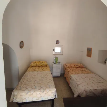 Holiday home Villetta Titti Ceglie Messapica