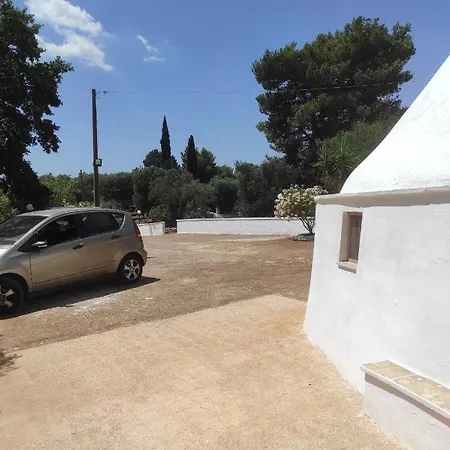 Holiday home Villetta Titti Ceglie Messapica