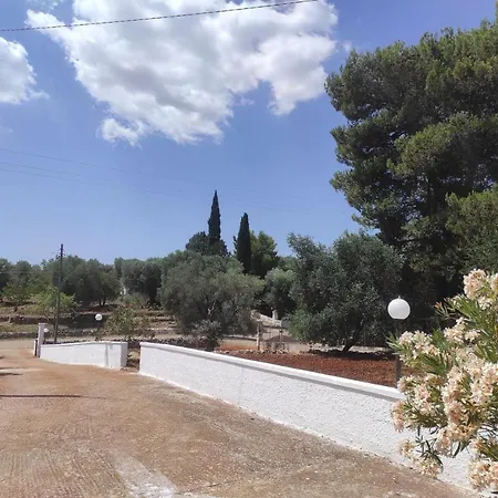 Holiday home Villetta Titti Ceglie Messapica