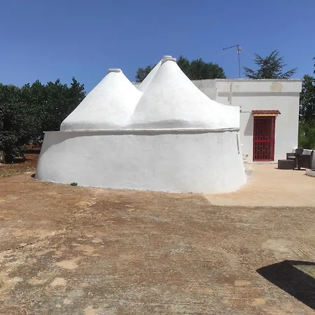Villetta Titti Holiday home Ceglie Messapica