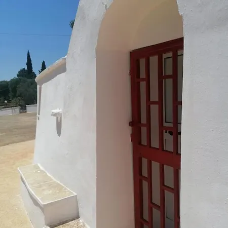 Villetta Titti Holiday home Ceglie Messapica